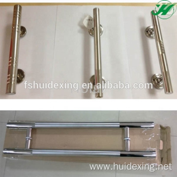 Stainless steel door pull handle